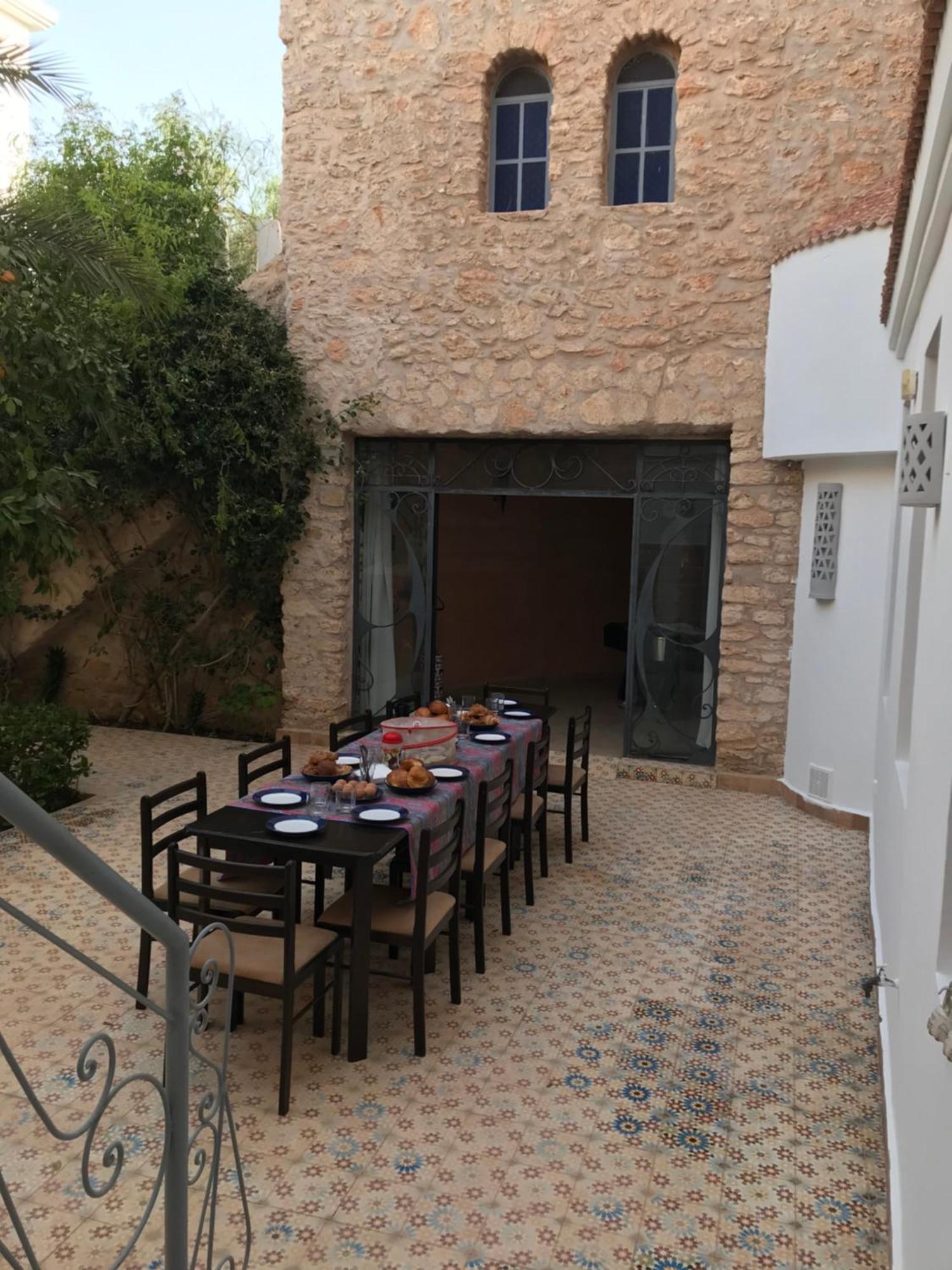 Chateau D'Orient Essaouira Ngoại thất bức ảnh