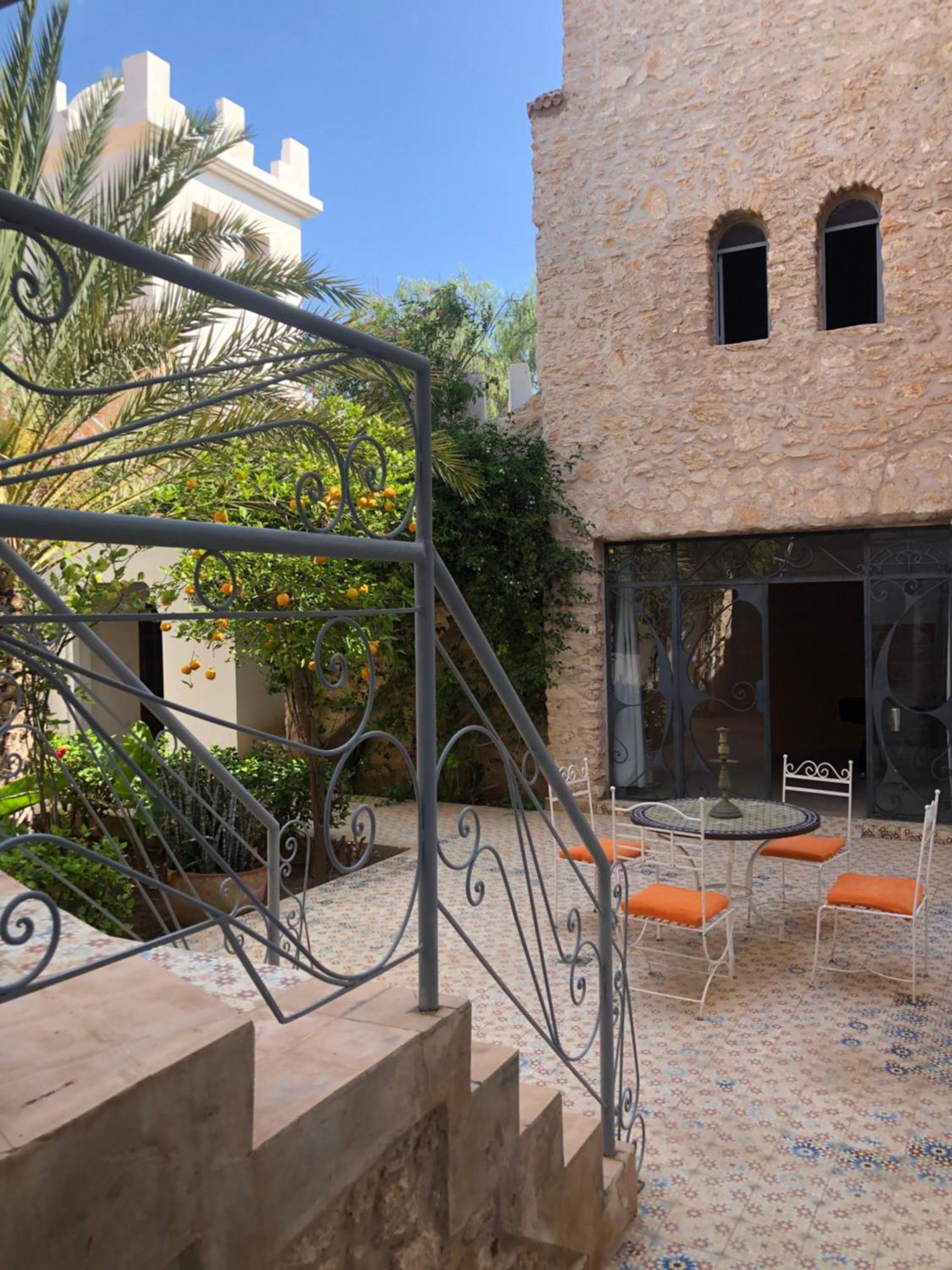 Chateau D'Orient Essaouira Ngoại thất bức ảnh